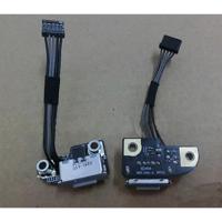 Notebook DC power jack for Apple Macbook A1278 A1286 A1297 820-2361-A pulled - thumbnail