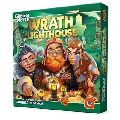 Imperial Settlers Empires of the North: Wrath of the Lighthouse