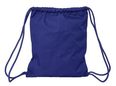 Rugtas met Koordjes F.C. Barcelona Blauw Kastanjebruin 35 x 40 x 1 cm