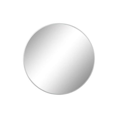 Wandspiegel DKD Home Decor Zilverkleurig Metaal Spiegel Modern 100 x 2 x 100 cm Wandspiegel DKD Home Decor Zilverkleurig Metaal Spiegel Modern 100 x 2 x 100 cm