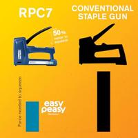 Rapid Staple Gun RPC7 T&F West - 5001632 - thumbnail