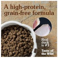 TASTE OF THE WILD Wetlands - droog hondenvoer - 12,2 kg - thumbnail
