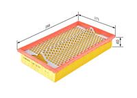 Luchtfilter S9875 - thumbnail