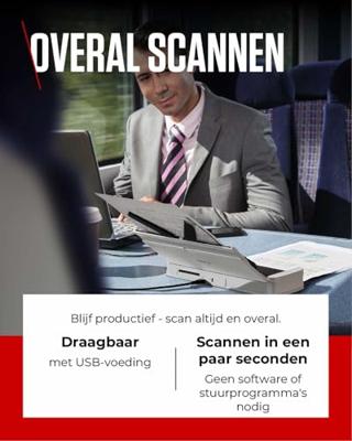 Canon Scanner imageFORMULA R10 - thumbnail