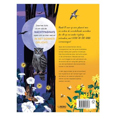 Rebo Publishers Dag en nacht