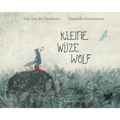 Kleine wijze wolf - Gijs van der Hammen - Hardcover (9789089672360)