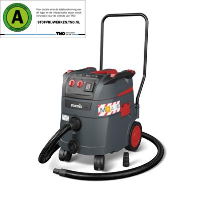 Starmix iPulse M-1635 Safe Plus stofzuiger - 018638