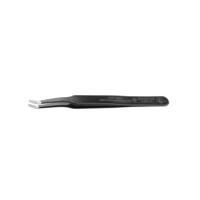 Bernstein Tools for Electronics 5-863-13 Pincet ESD 2acb Plat-breed, gebogen 30° 125 mm - thumbnail