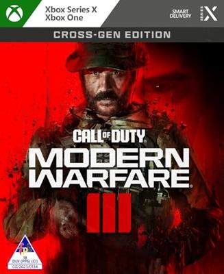 Call of Duty Modern Warfare III