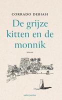 De grijze kitten en de monnik - Corrado Debiasi - ebook - thumbnail
