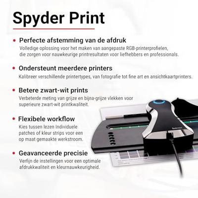 Datacolor Spyder Print Studio Datacolor Spyder Print Studio
