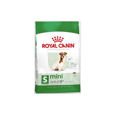 Royal Canin canin mini adult +8 - thumbnail