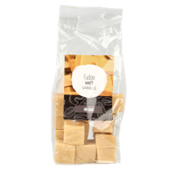 MijnNatuurwinkel Fudge vanille 300 Gram - thumbnail