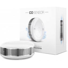 Fibaro FGCD-001 koolmonoxide-melder (CO) Draadloos Koppelbaar Opbouwmontage Fibaro FGCD-001 koolmonoxide-melder (CO) Draadloos Koppelbaar Opbouwmontage