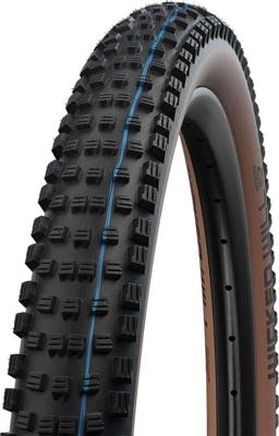 Schwalbe Wicked will - tle - addix speedgrip - super race - 29x2.25 - transparent sidewall