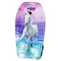 Wave Breakers bodyboard met paarden print 83 cm - thumbnail