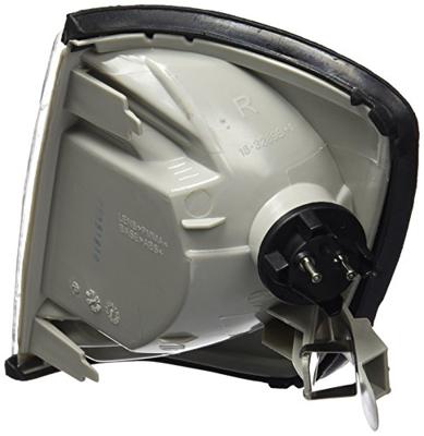 Knipperlicht rechts voor WIT inclusief LAMPHOUDER 3025902