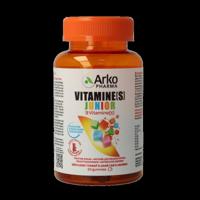 Arkopharma Multivit Azinc Fruitgummies - thumbnail