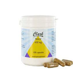 Clark Rascal 450mg Capsules Clark Rascal 450mg Capsules
