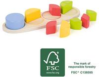 Small Foot Beukencircels "Educate" - thumbnail