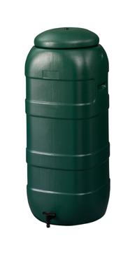 Harcostar Rainsaver regenton 100 liter groen - thumbnail