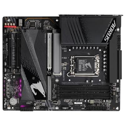 Gigabyte Z790 AORUS ELITE DDR4 Moederbord Socket Intel 1700 Vormfactor ATX Moederbord chipset Intel® Z790