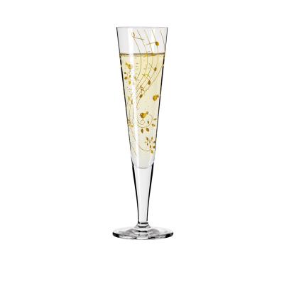 Ritzenhoff Champus Champagneglas Goldnacht 8208 0,2l Ritzenhoff Champus Champagneglas Goldnacht 8208 0,2l