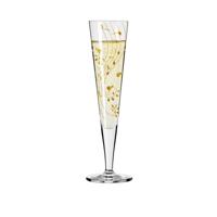 Ritzenhoff Champus Champagneglas Goldnacht 8208 0,2l - thumbnail