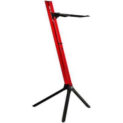 Stay Music Slim Model 1100/01 Red keyboardstatief
