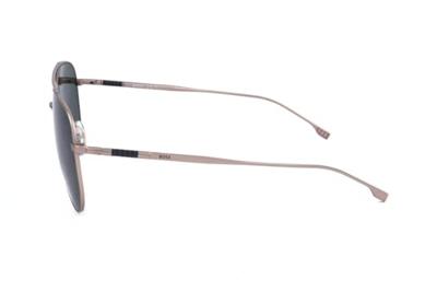 Zonnebril Heren Hugo Boss 1296FS-AOZQT Gouden ø 63 mm