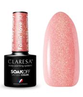 Claresa uv/led gellak 5ml fallin' love 10 - thumbnail