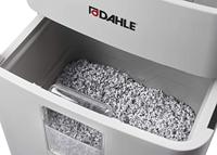Dahle ShredMATIC 35314 Papierversnipperaar 300 vellen Cross cut P-4 40 l Ook geschikt voor CDs, Creditcards, Nietjes, Paperclips, DVDs - thumbnail