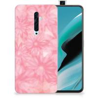 OPPO Reno2 Z TPU Case Spring Flowers - thumbnail