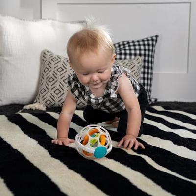 Oball Spinner Rattle Wit