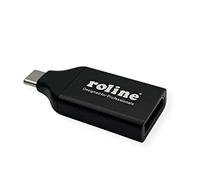 ROLINE Display Adapter USB Type C - DisplayPort v1.2 - thumbnail