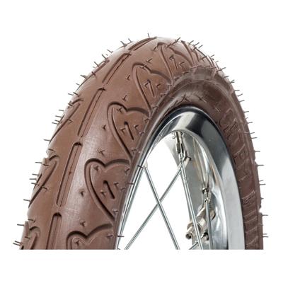 AMIGO buitenband Ortem Willy 12 1/2 x 1.75 x 2 1/4 (47 203) bruin AMIGO buitenband Ortem Willy 12 1/2 x 1.75 x 2 1/4 (47 203) bruin