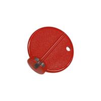 RIXEN & KAUL spaaknippelspanner "spokey" nipple spanner r&k spokey red - thumbnail