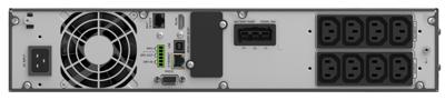 PowerWalker VFI 2000 ICR IoT USV 2000VA/ 2000W