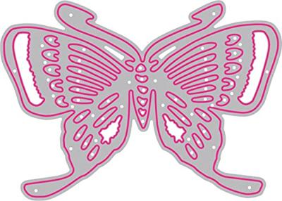 Vaessen Creative • snijmal vlinder 9,3x6,5cm