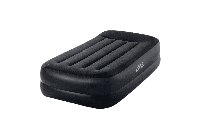 Intex 64122np pillow rest raised luchtbed 99x191x42 cm zwart - thumbnail