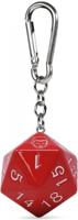 Stranger Things 3D Keychain D20 6 cm - thumbnail