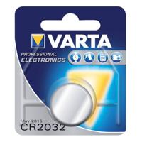 100x1 Varta electronic CR 2032 VPE omdoos - thumbnail