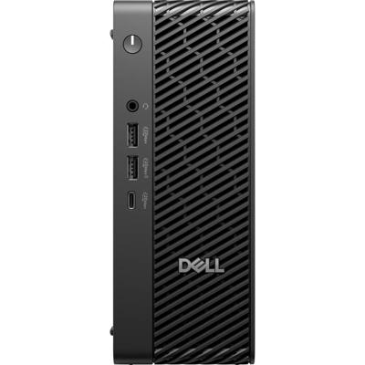 DELL Pro Max FCM2250 Intel Core Ultra 7 265 32 GB DDR5-SDRAM 1 TB SSD NVIDIA RTX A1000 Windows 11 Pro Micro PC Mini PC Zwart