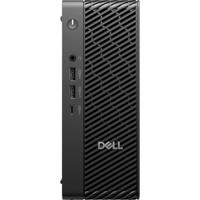 DELL Pro Max FCM2250 Intel Core Ultra 7 265 32 GB DDR5-SDRAM 1 TB SSD NVIDIA RTX A1000 Windows 11 Pro Micro PC Mini PC Zwart - thumbnail