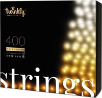 Kerstverlichting Gold Edition 400 AWW LEDs Lights String Generation II Twinkly - Twinkly - thumbnail
