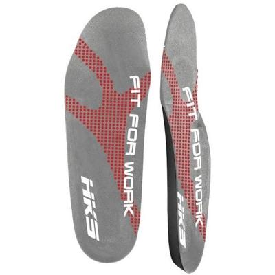 HKS Fit For Work Dames Voetbed 1000 | Grijs | Maat 42 - 00.162.003.42