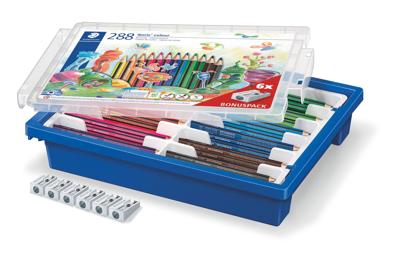 Staedtler kleurpen Noris colour 187 G288 1 set
