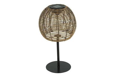 Decostar Countryfield Tafellamp solar LED Hadia naturel