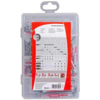 Fischer 553346 Praktische Helfer Bevestigingsset 1 set(s) - thumbnail