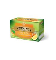 Green tea lemon honey - thumbnail